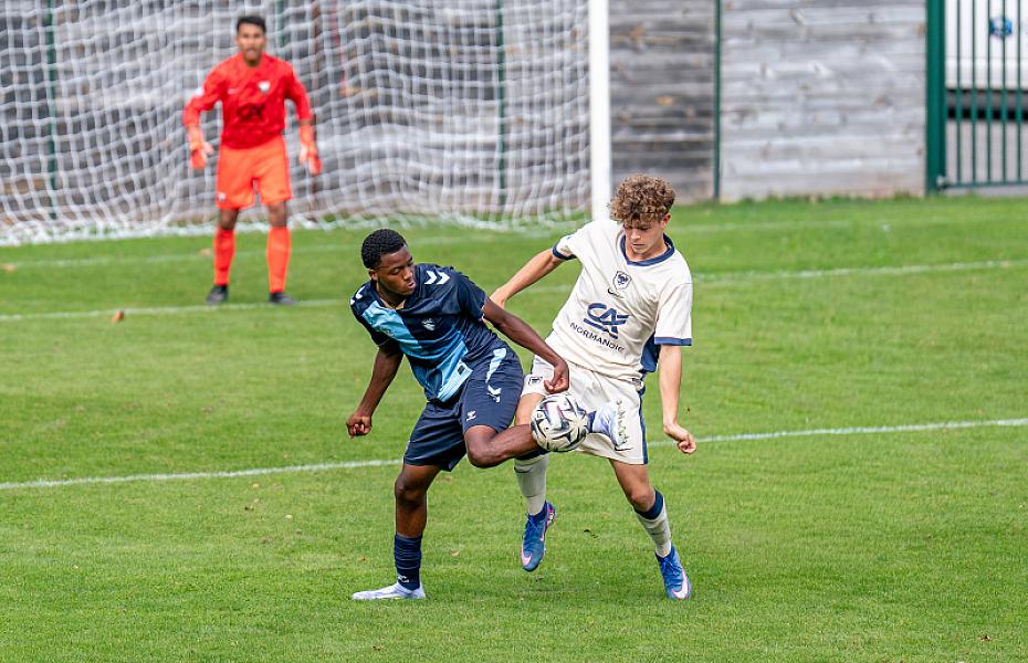 Bilan formation : les U19 sauvent l’honneur