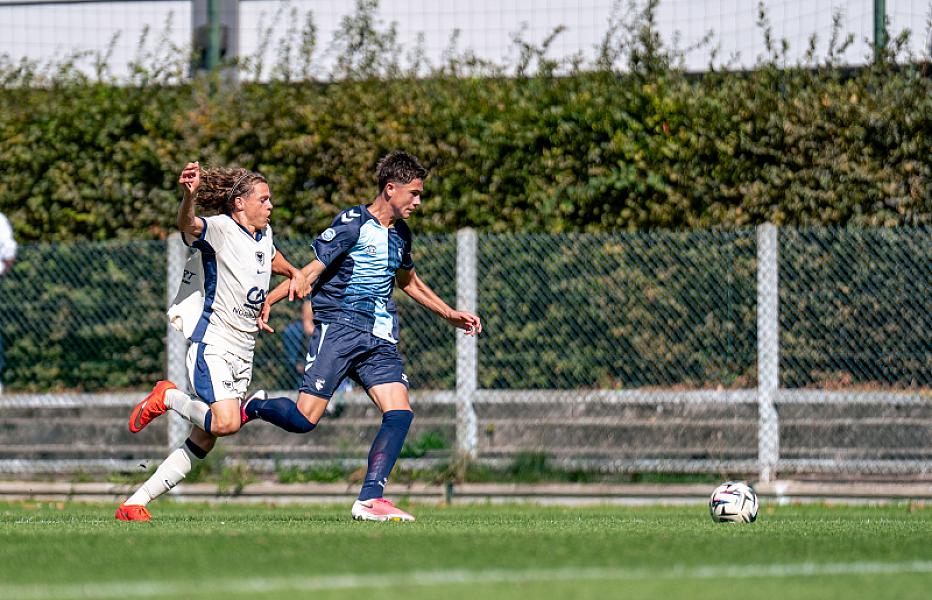 Les résumés des matchs de la formation - week-end du 12 septembre