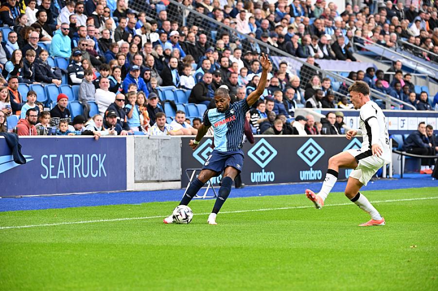 Avant OM - HAC : un grand Phocée à franchir !