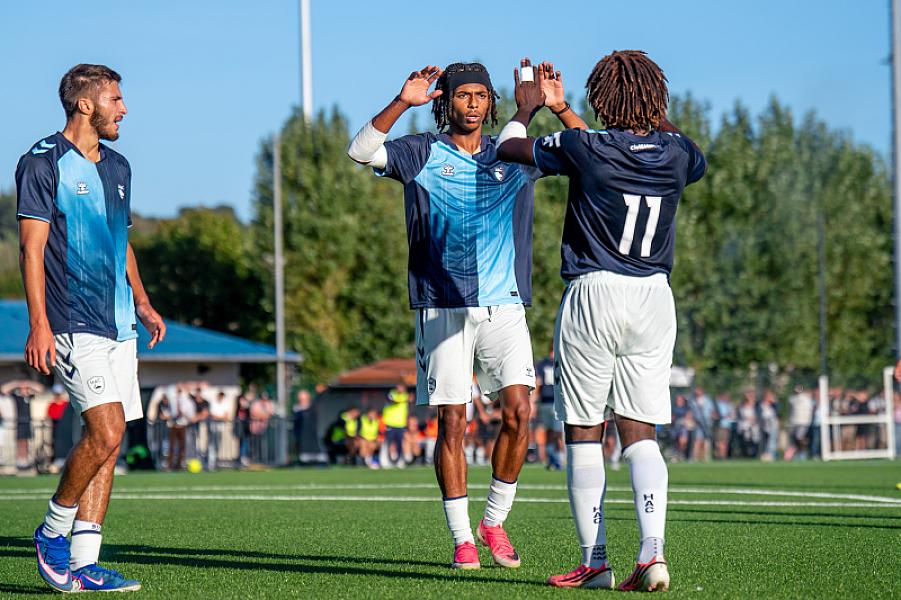 Formation : l'agenda du week-end