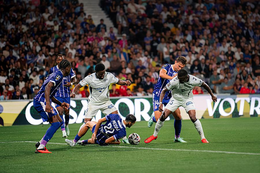 Toulouse FC – HAC : 3-2. Jouer n’est pas tuer…