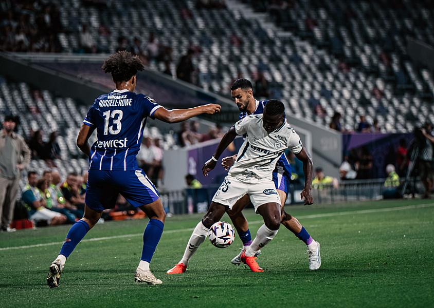 Toulouse FC - HAC : 3 - 2. Le résumé du match