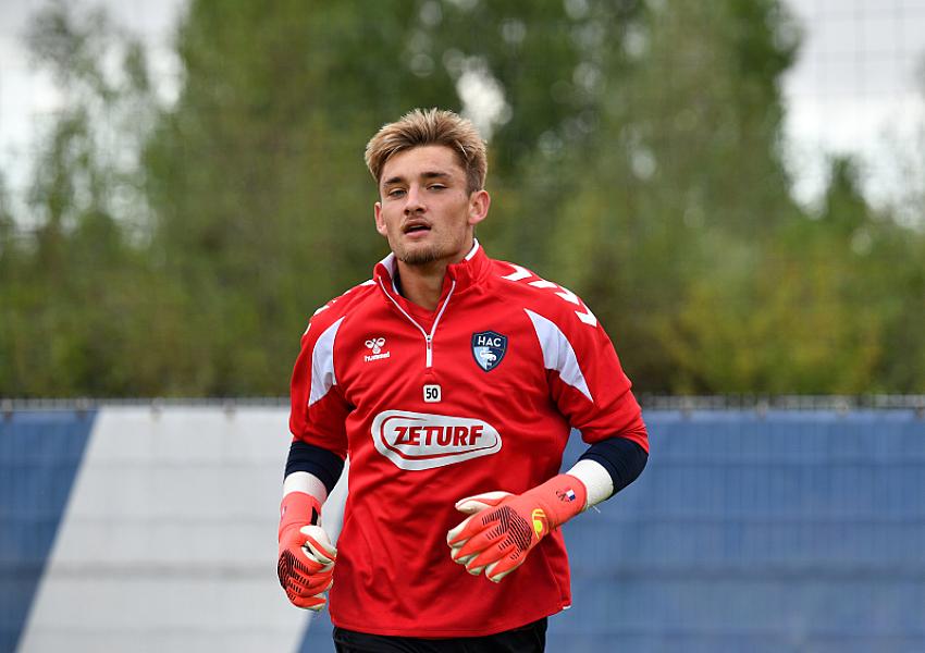 Paul Argney prêté !