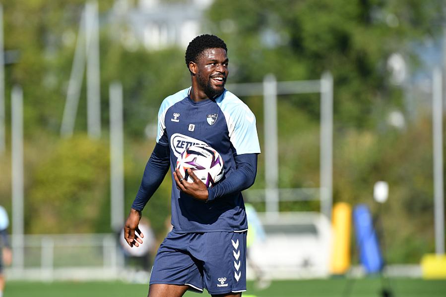Entraînements : les images de la semaine