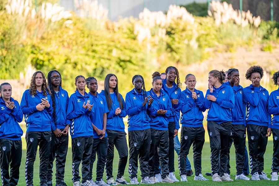 Bilan formation : les U19F se reprennent
