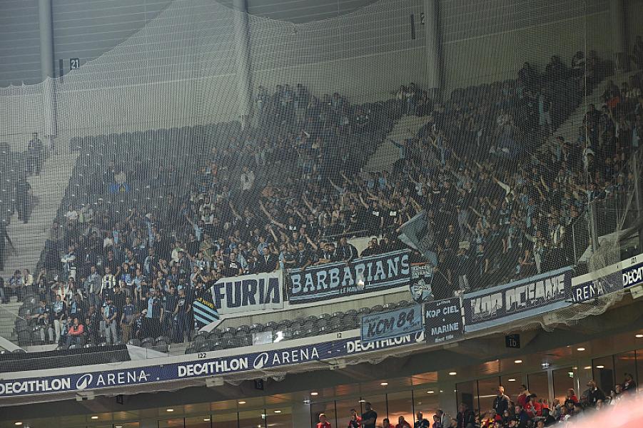 Supporters : organisation du déplacement à Lille