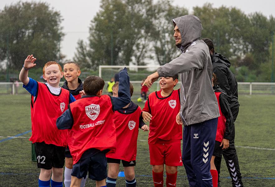 Coach Ciel&amp;Marine : jouons sous la pluie !