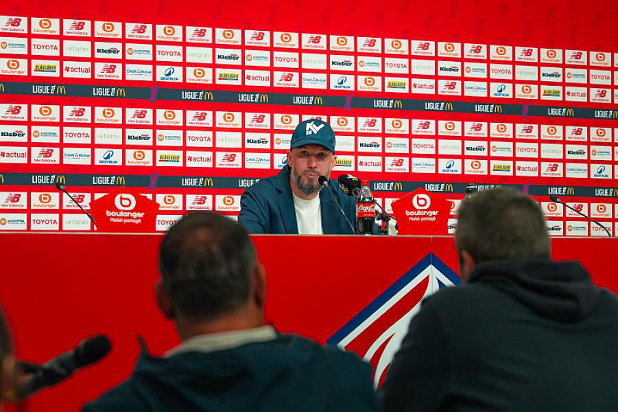 Après Lille OSC - HAC (1-0), les réactions