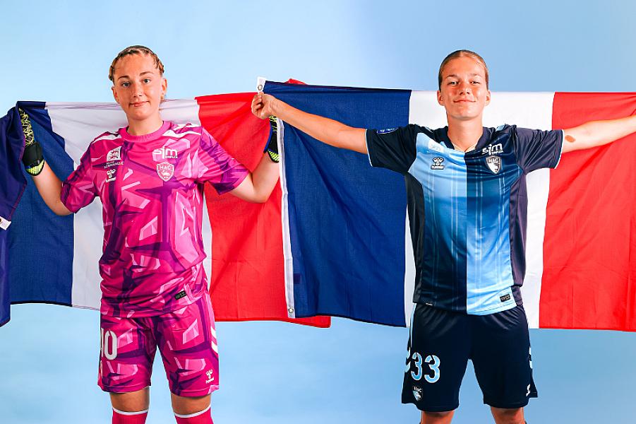 Sélections : deux Hacwomen à la Coupe du Monde U17F !