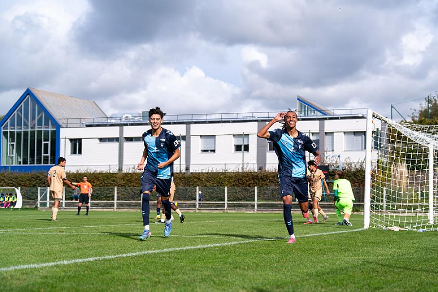 Bilan formation : garçons et filles, les U19 brillent !