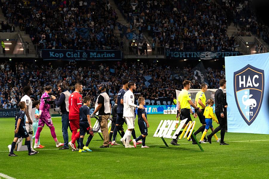 HAC – AJ Auxerre : préparez votre match !