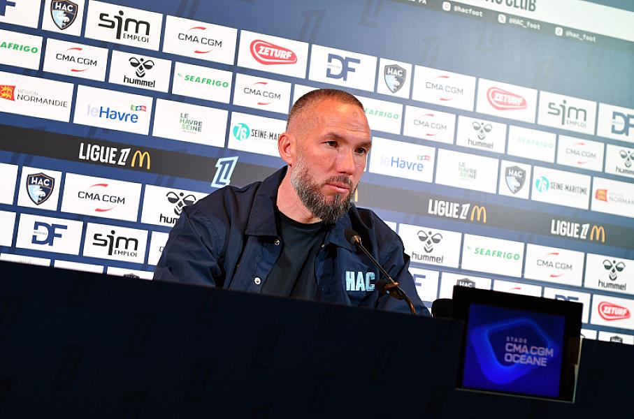 Après HAC - AJ Auxerre (1-3), les réactions
