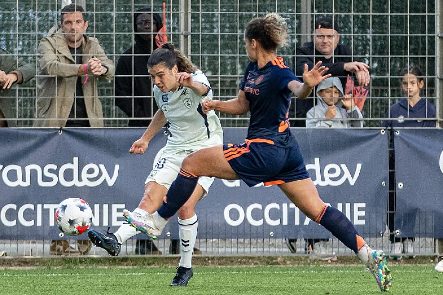 Coupe LFFP / avant Montpellier FC – HAC : sans pression !