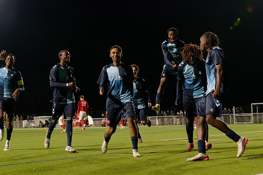 Bilan formation : l’équipe R1 frappe fort !
