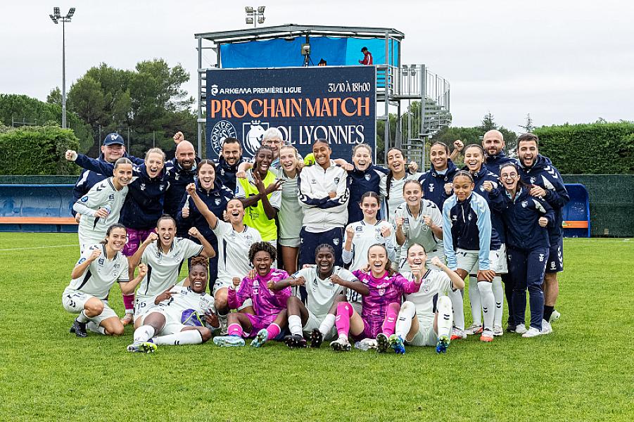 Coupe LFFP / Montpellier FC - HAC : 2-3. Au bonheur des dames !