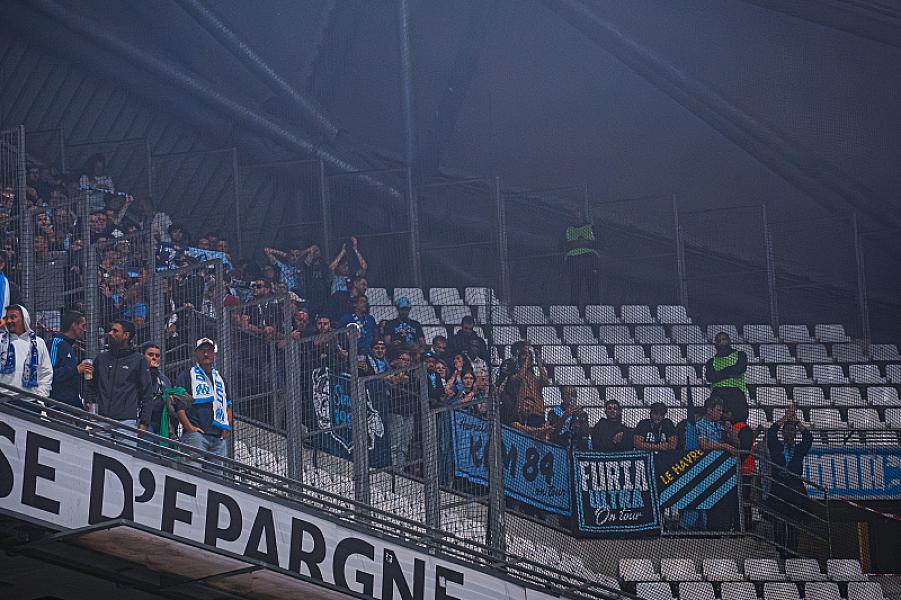Supporters : organisation du déplacement à Marseille