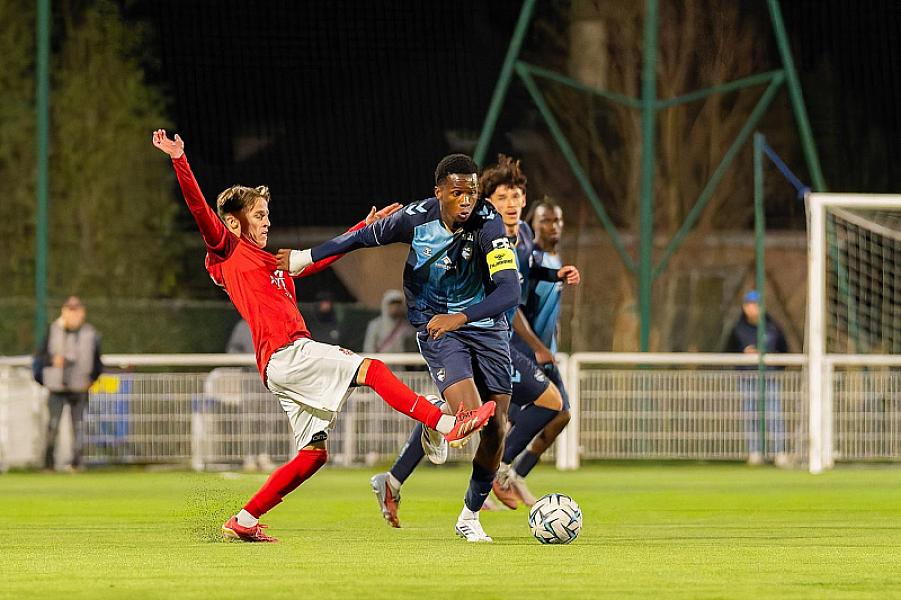 Les résumés des matchs de la formation - week-end du 18 octobre