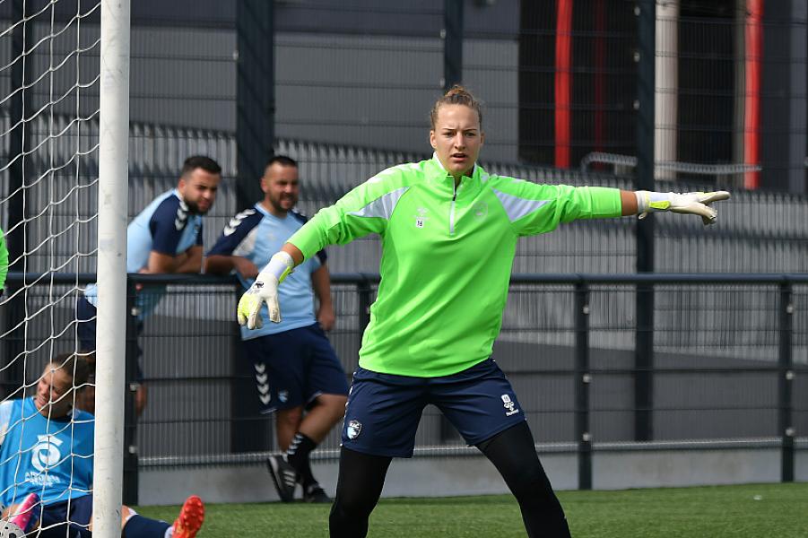 Marie Petiteau : « Ici, j’ai la confiance ! »