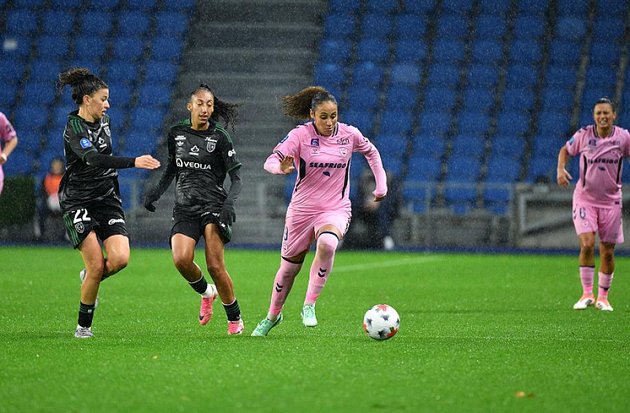Féminines / HAC - RC Lens (0-0) : le résumé du match