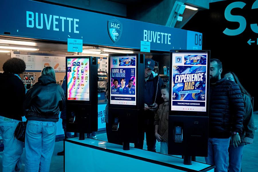 Restauration au Stade CMA CGM Océane : les infos pratiques !