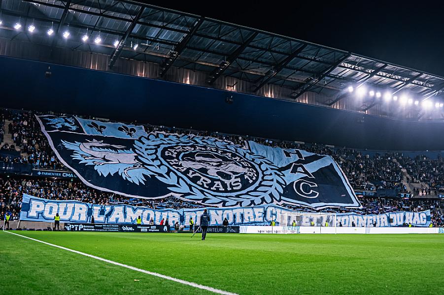 HAC – PSG : ici, c’est Le Havre !