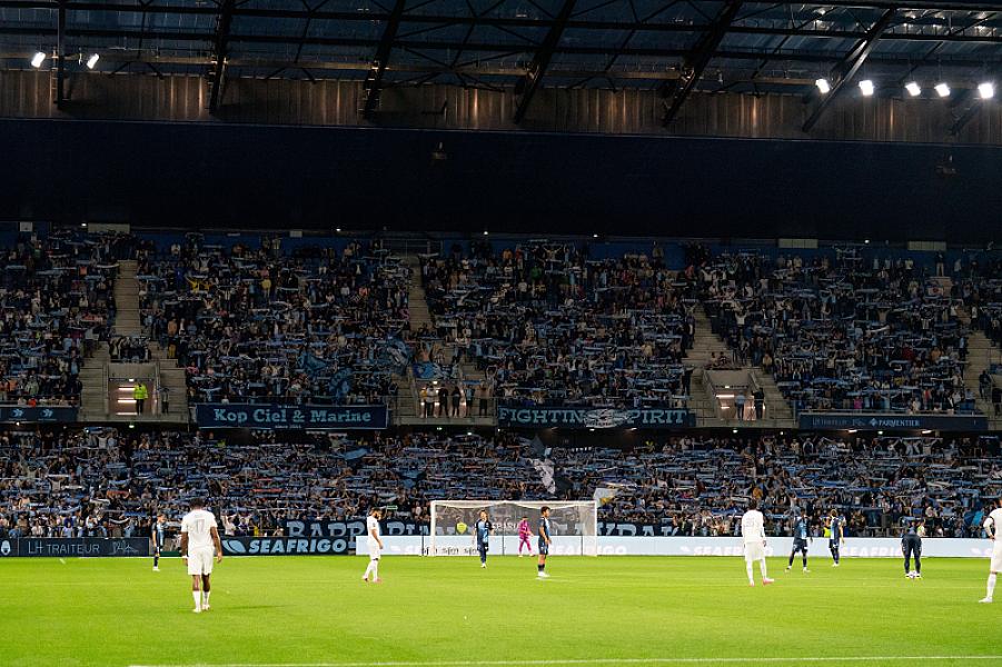 HAC – PSG : les solutions pour venir au Stade CMA CGM Océane