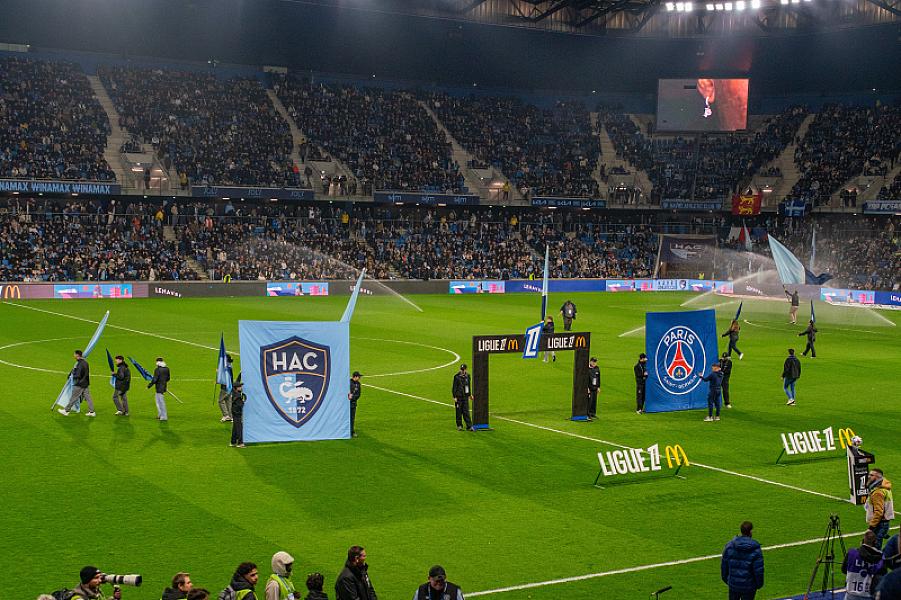 HAC – PSG : préparez votre match !