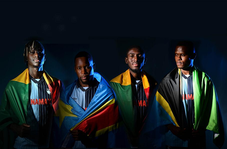 Quatre Hacmen à la CAN !