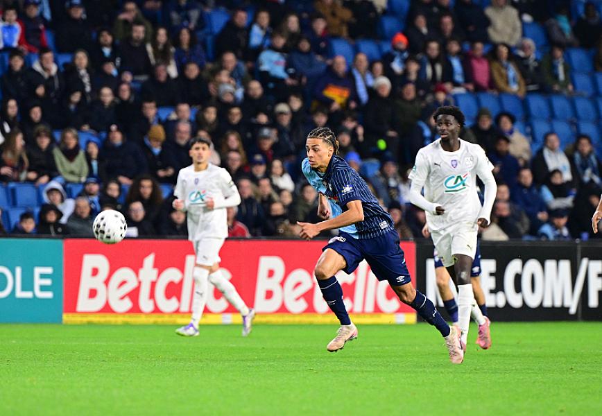 Coupe de France / HAC - Amiens SC : 0-2. L'embûche de Noël