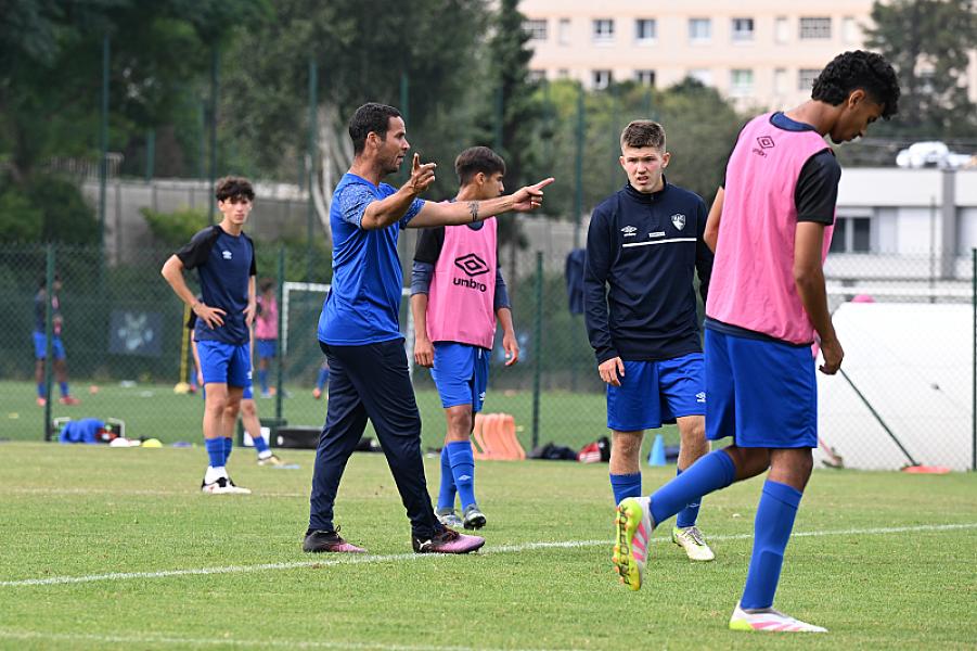 U19 : une poule très relevée