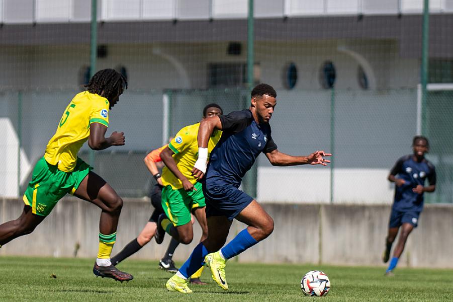 Challenge Espoirs / HAC – FC Nantes (1-6) : le HAC s’est plombé