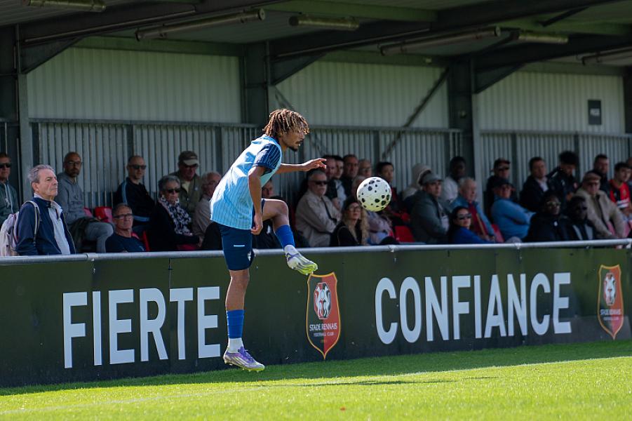 Challenge Espoirs : le bon coup des Hacmen !