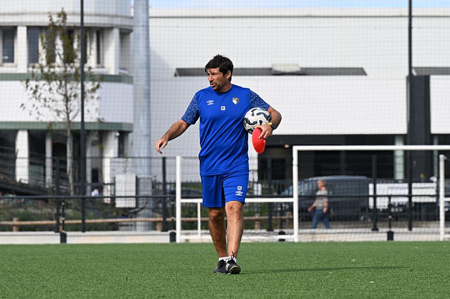 Reprise U19F : le point avec Romain Chevrier