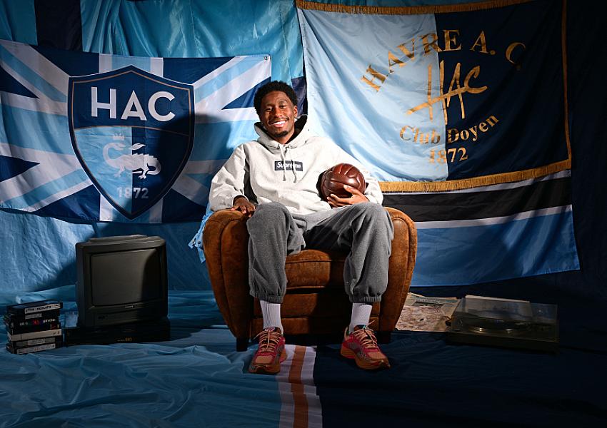 Timothée Pembele de retour !