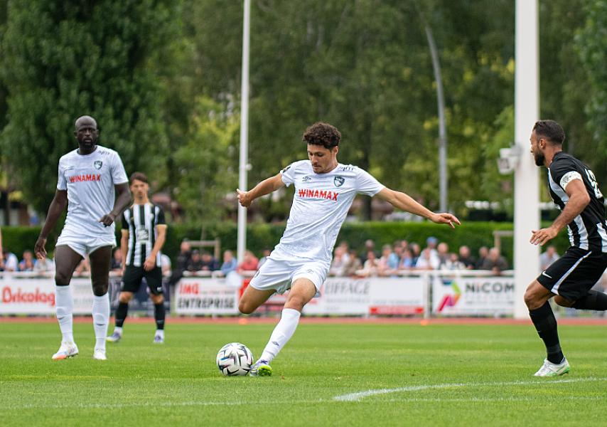 Ismaïl Bouneb prêté à QRM