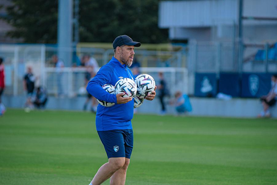 Bryan Bergougnoux : « J’ai pris goût à transmettre ce que j’avais appris »