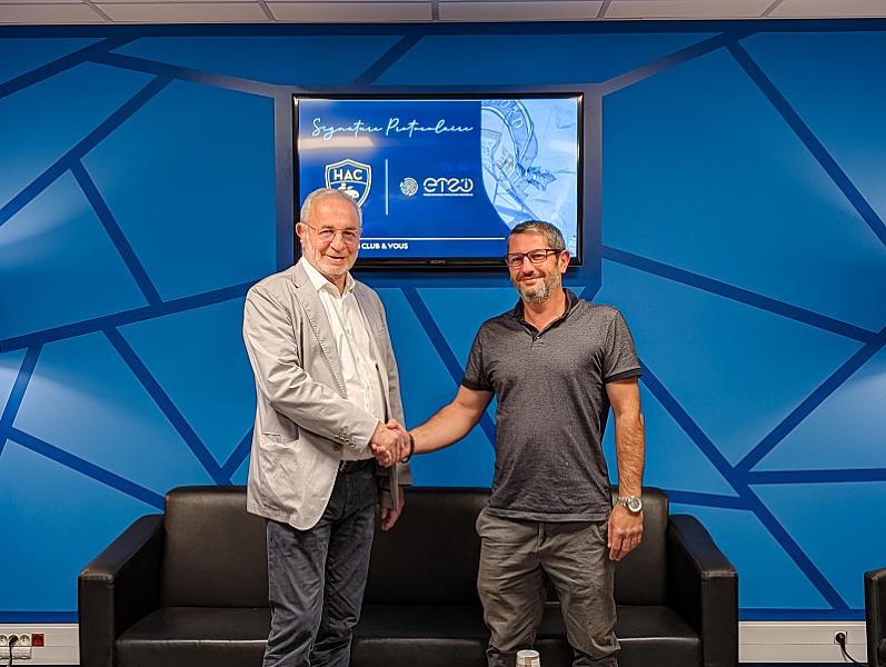 ET2I et le HAC : une affaire de passion…