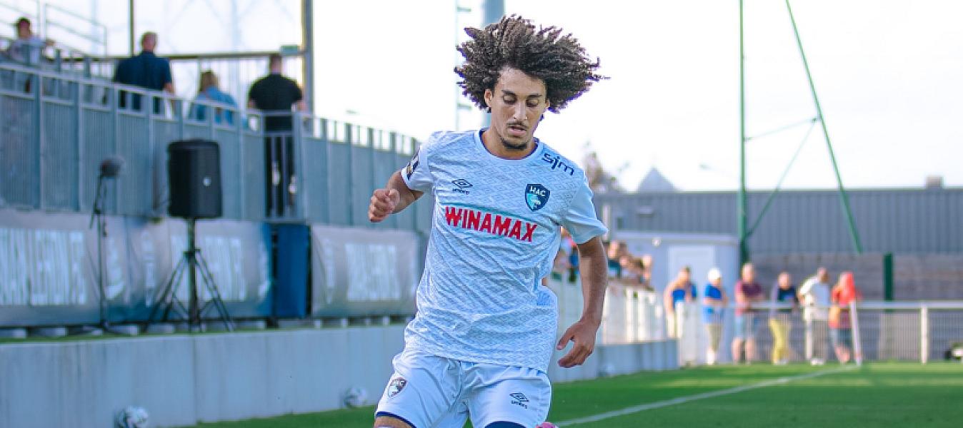 Mokrane Bentoumi prêté à Aubagne