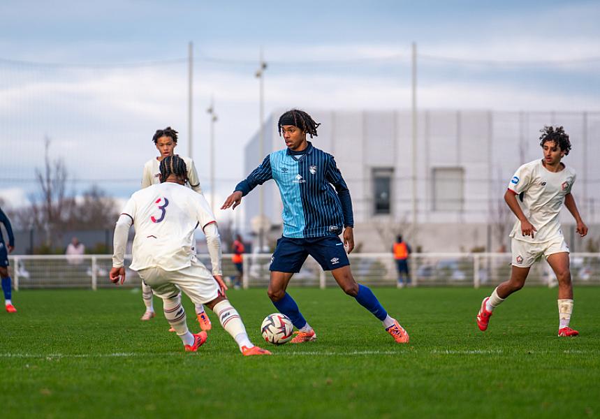 Bilan formation : les U19 gardent la tête haute !