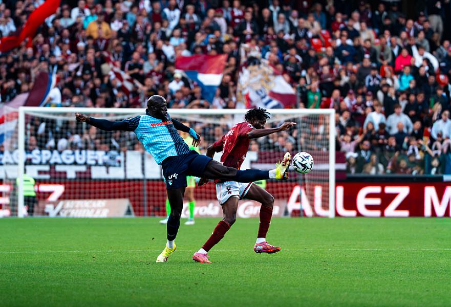 FC Metz – HAC : 0-0. Un petit pas… mais un pas !