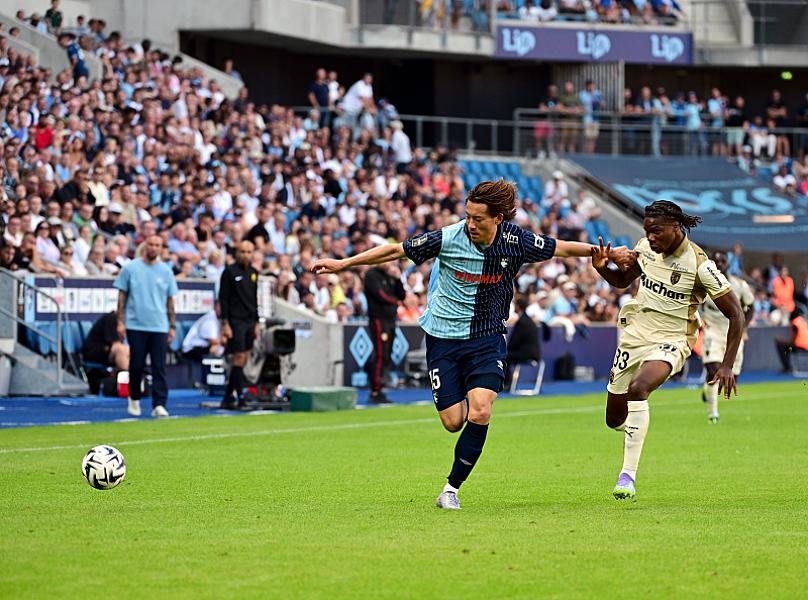 HAC – RC Lens : 1-2. Il ne manqua que la conclusion