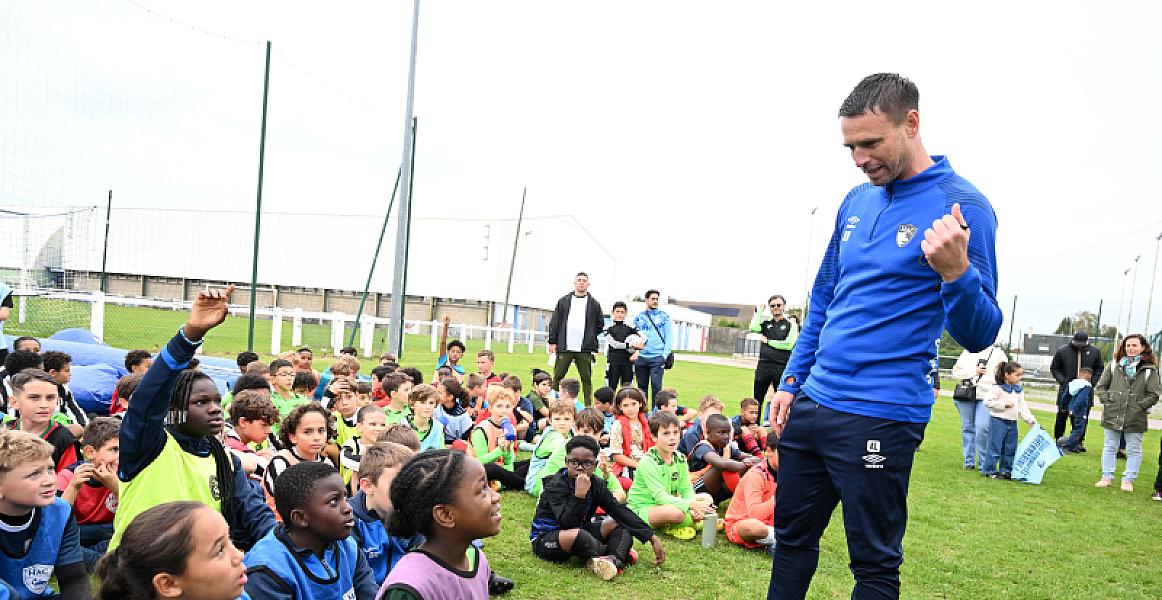 Coach Ciel&amp;Marine #1 : le retour du football plaisir !