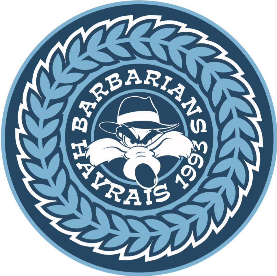 Barbarians Havrais 1993