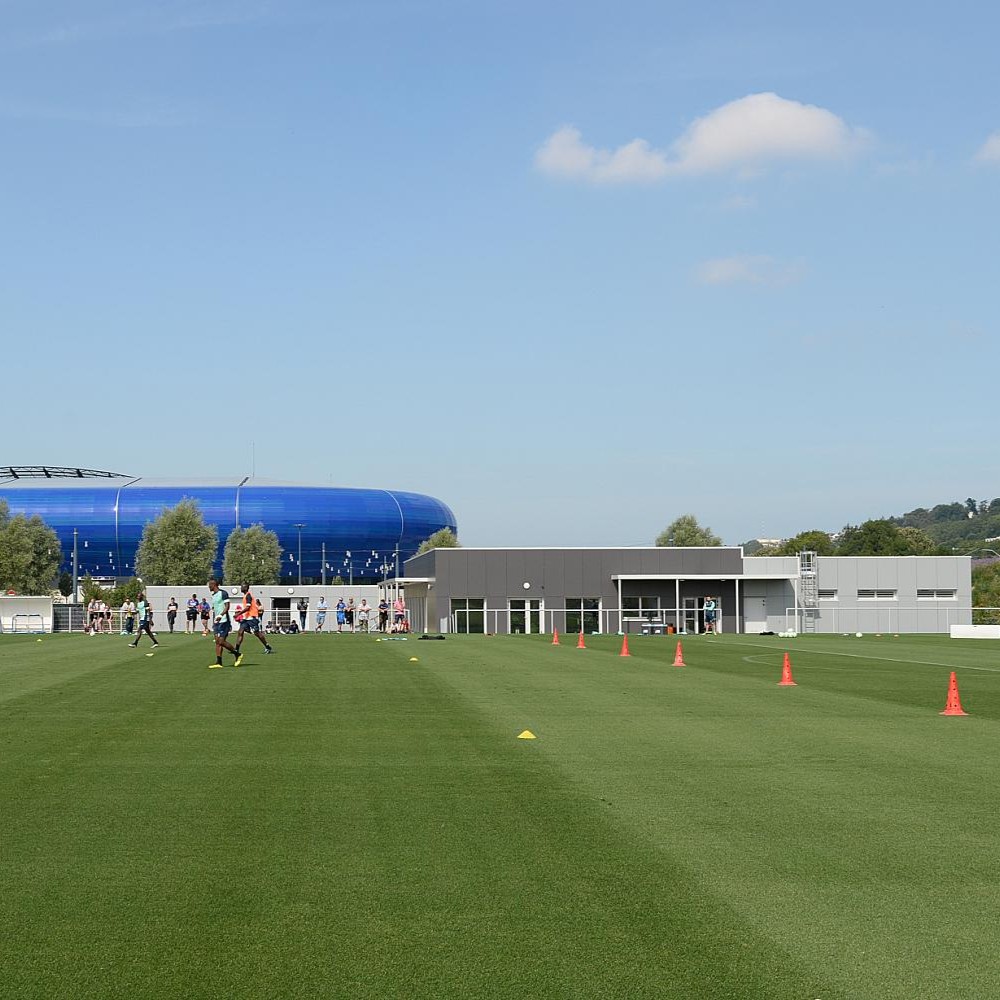 Centre technique de Soquence