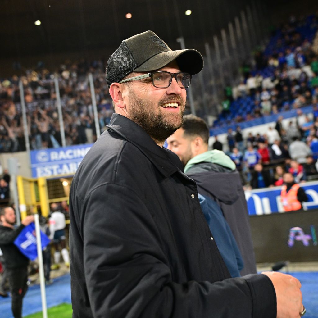 Mathieu Bodmer, directeur sportif du HAC